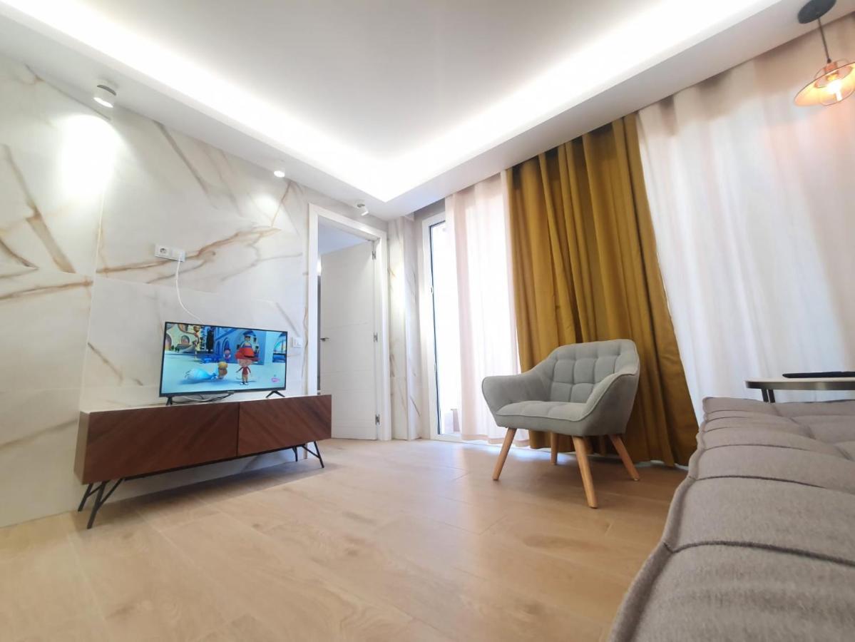 Salou ,Apartamento Con Piscina Y Wifi Exteriör bild