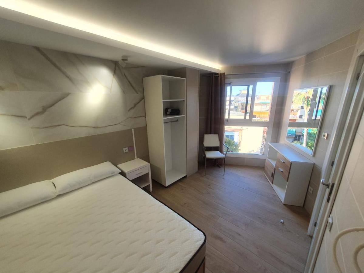 Salou ,Apartamento Con Piscina Y Wifi Exteriör bild