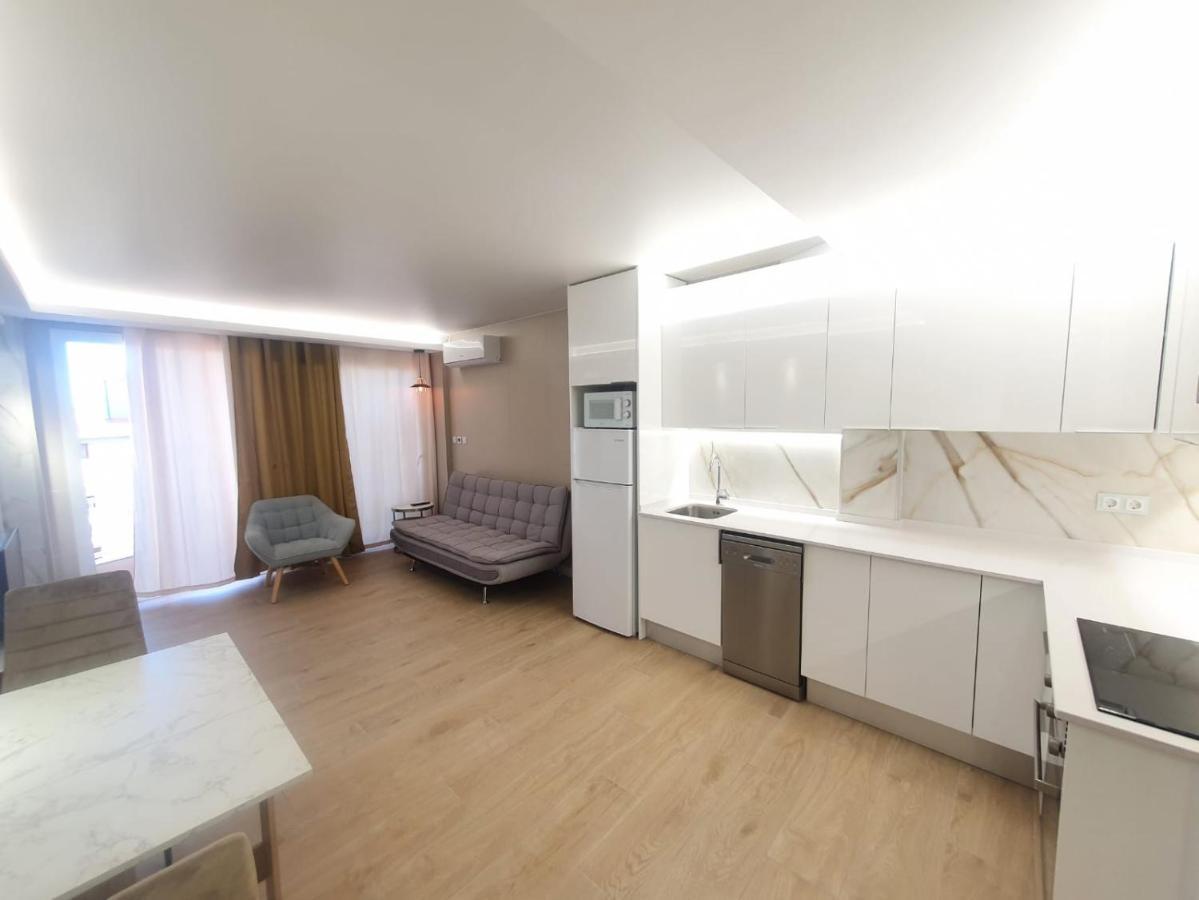 Salou ,Apartamento Con Piscina Y Wifi Exteriör bild