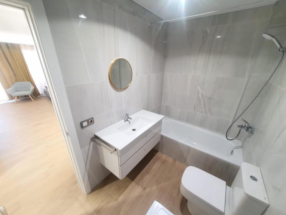 Salou ,Apartamento Con Piscina Y Wifi Exteriör bild