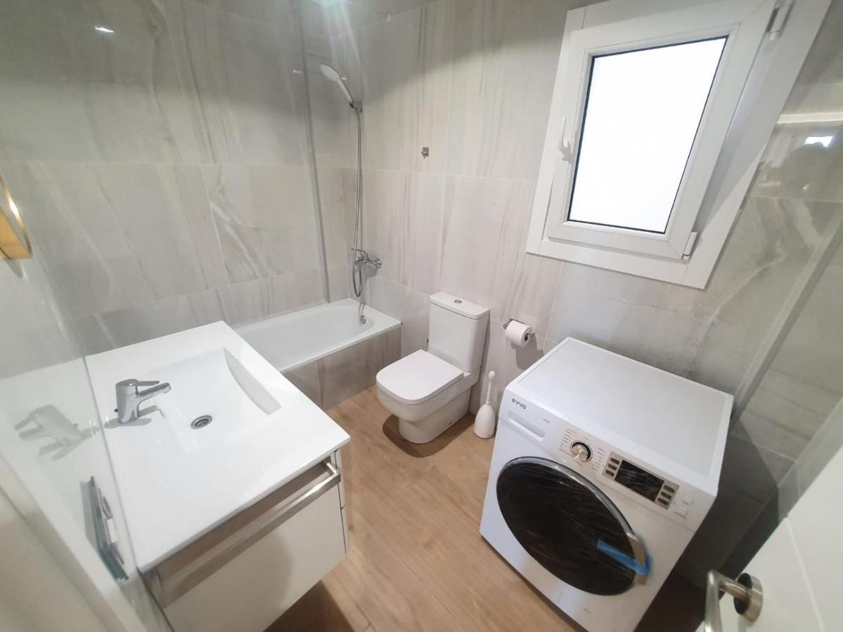 Salou ,Apartamento Con Piscina Y Wifi Exteriör bild