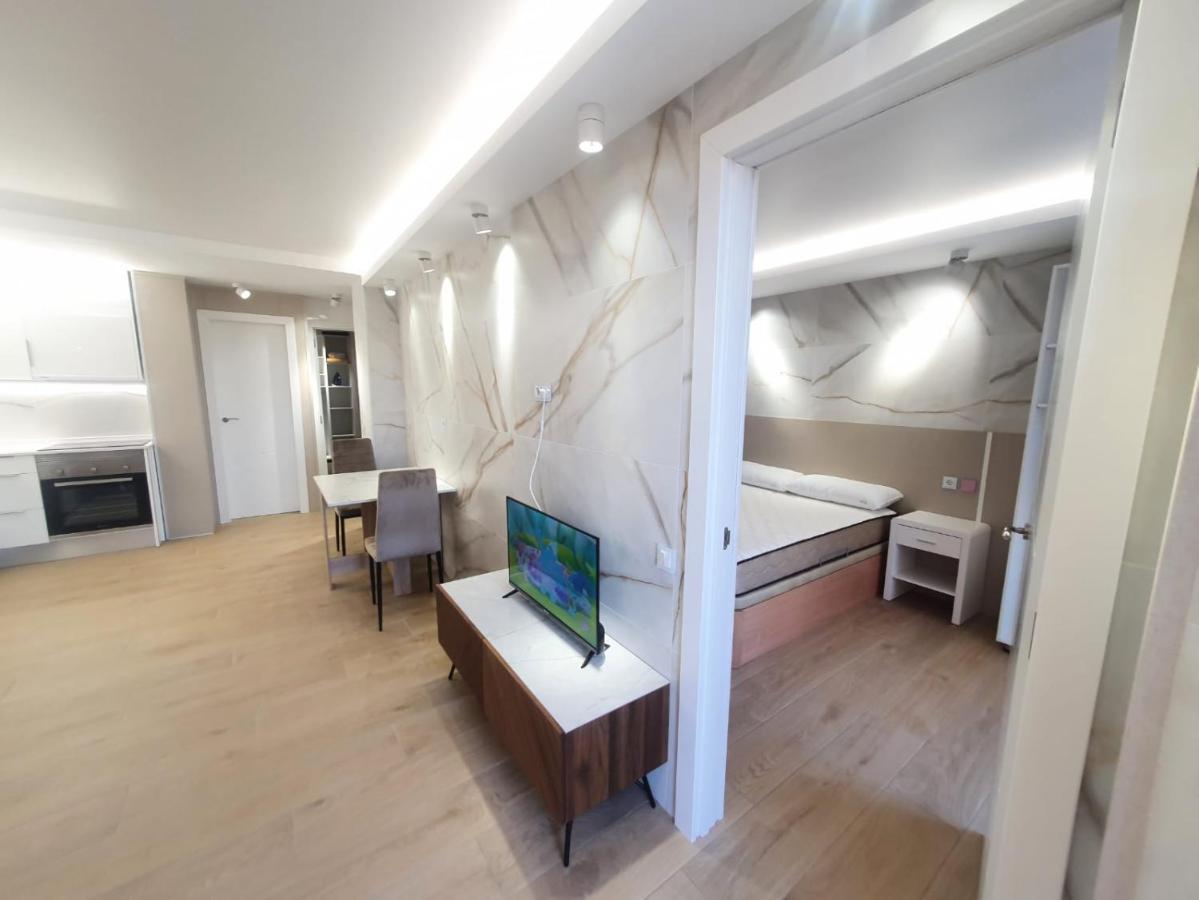 Salou ,Apartamento Con Piscina Y Wifi Exteriör bild